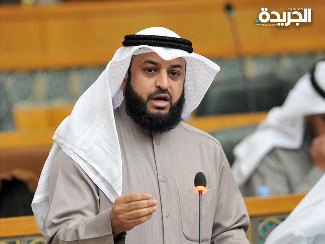 النائب عبدالله فهاد