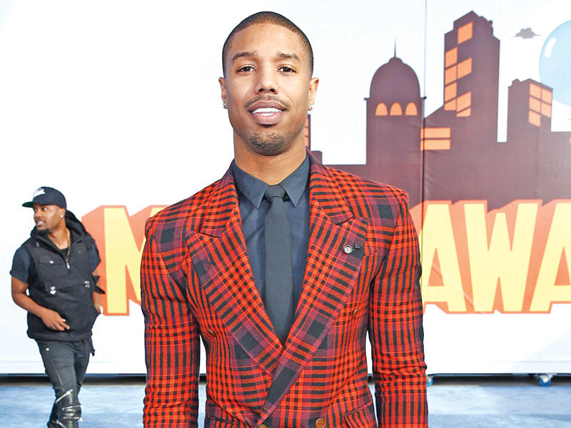 مايكل ب. جوردون