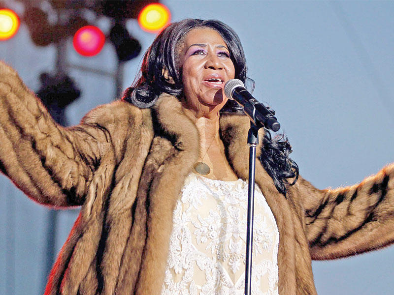 أريثا فرانكلين