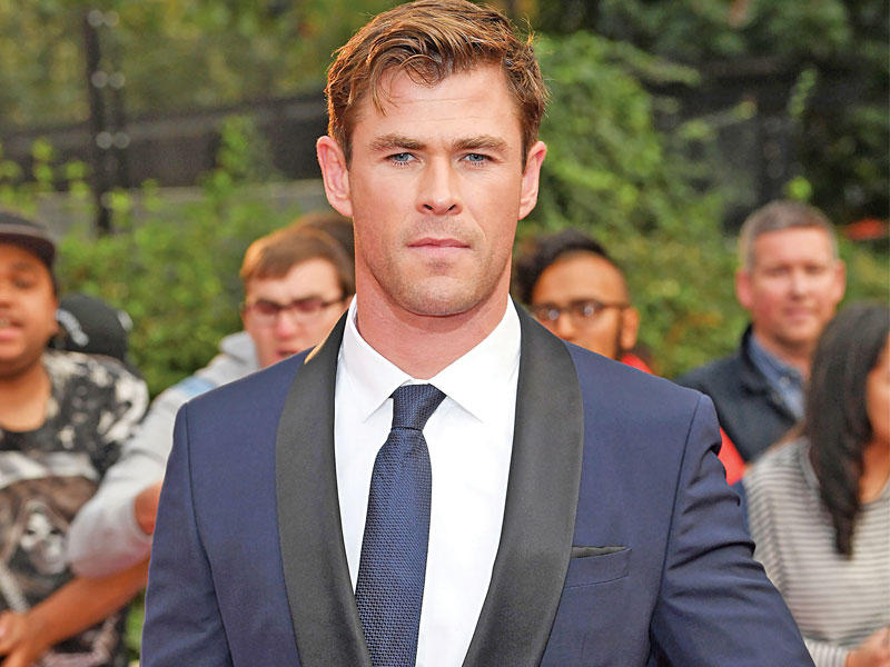 كريس هيمسورث