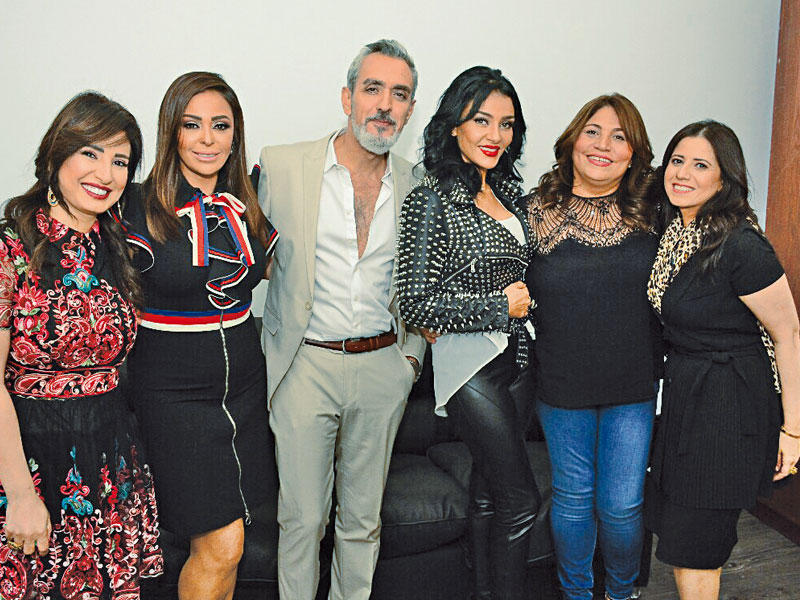 فريق عمل «للحب فرصة أخيرة»