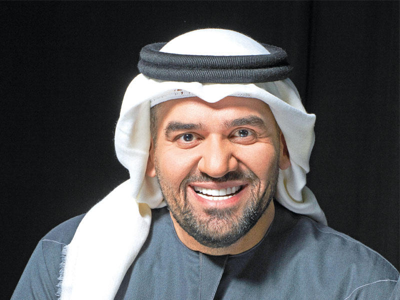 حسين الجسمي 