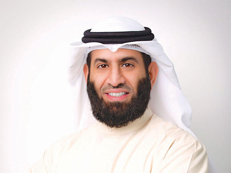 الوكيل المساعد لشؤون الرقابة الدوائية والغذائية في وزارة الصحة د. عبدالله البدر