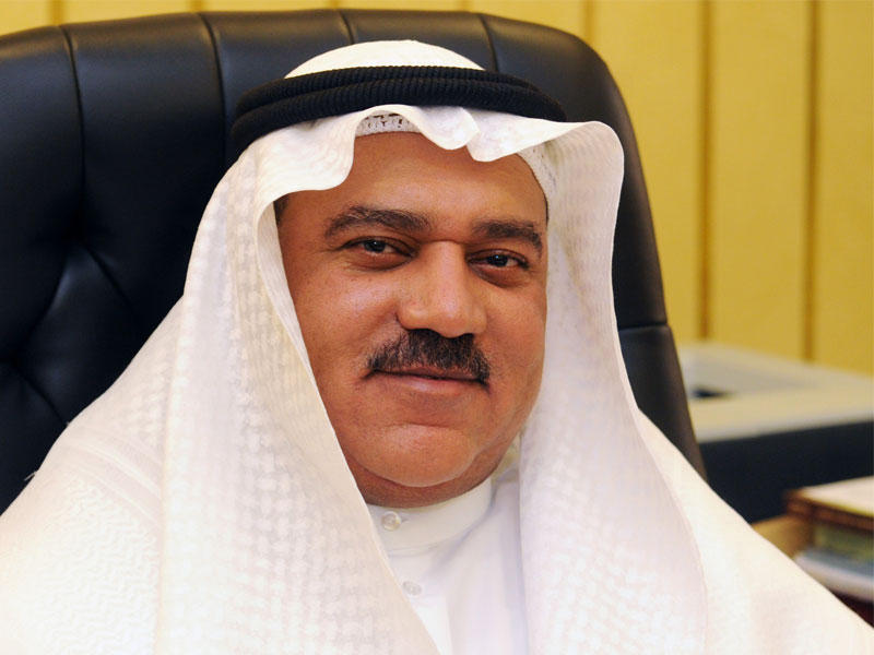 مدير مستشفى الطب الطبيعي والتأهيل الصحي ومركز الأطراف الصناعية د. صلاح الشايجي