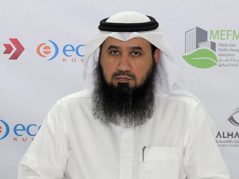 رئيس جمعية المهندسين م. فيصل العتل