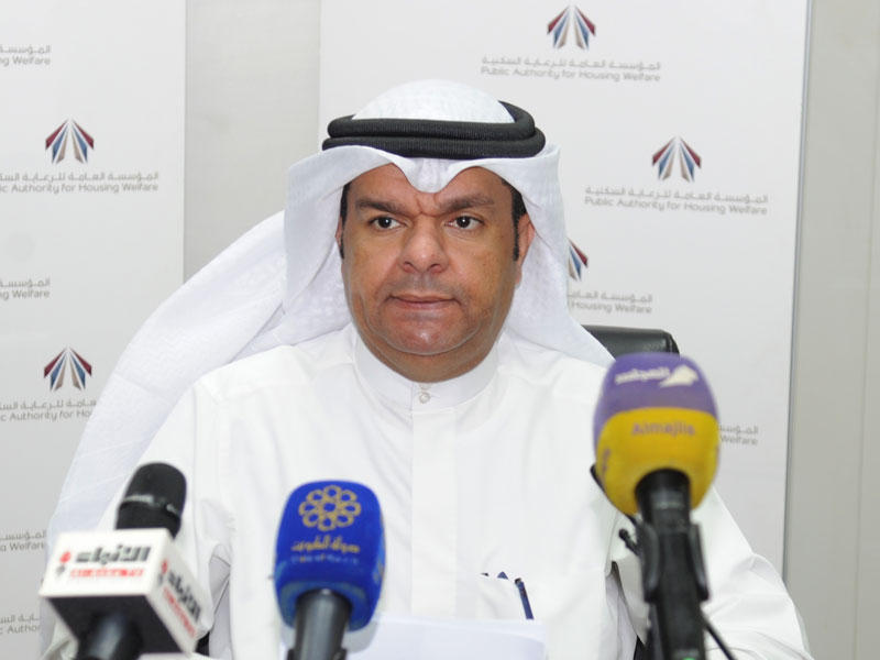 الناطق الرسمي للمؤسسة العامة للرعاية السكنية م. ابراهيم الناشي