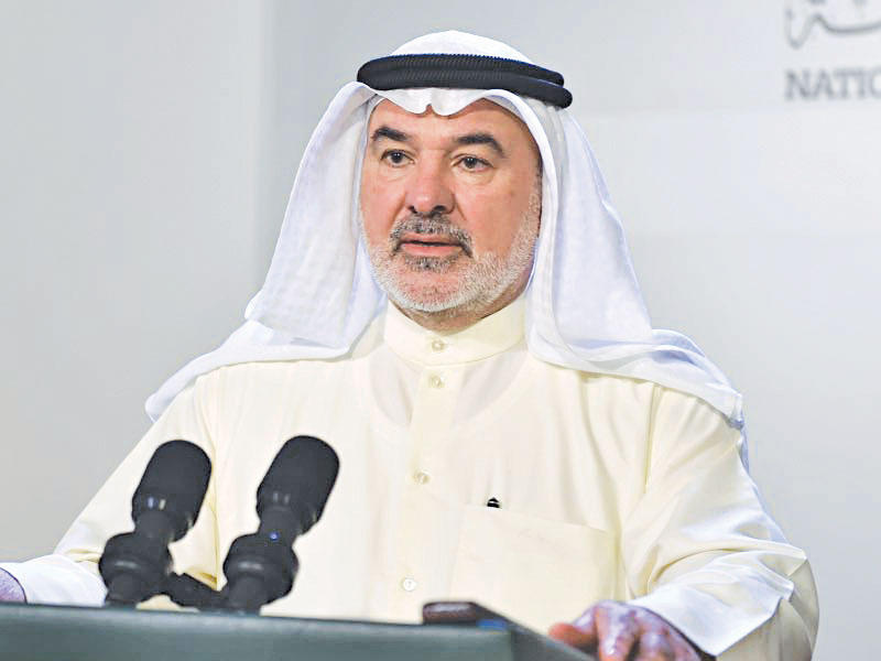 النائب صالح عاشور