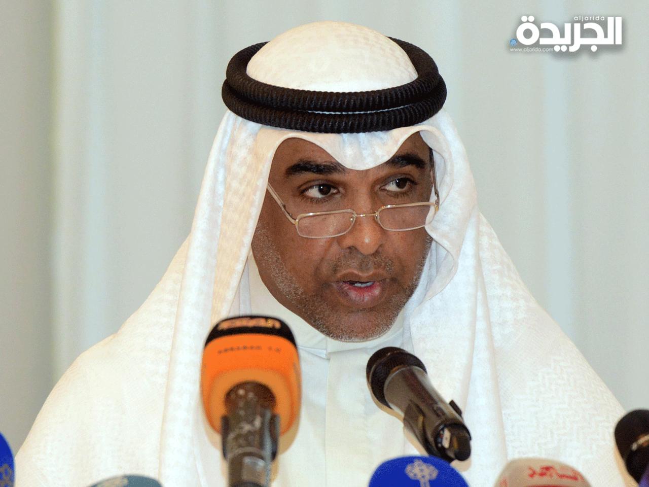 رئيس الهيئة العامة لمكافحة الفساد المستشار عبدالرحمن النمش