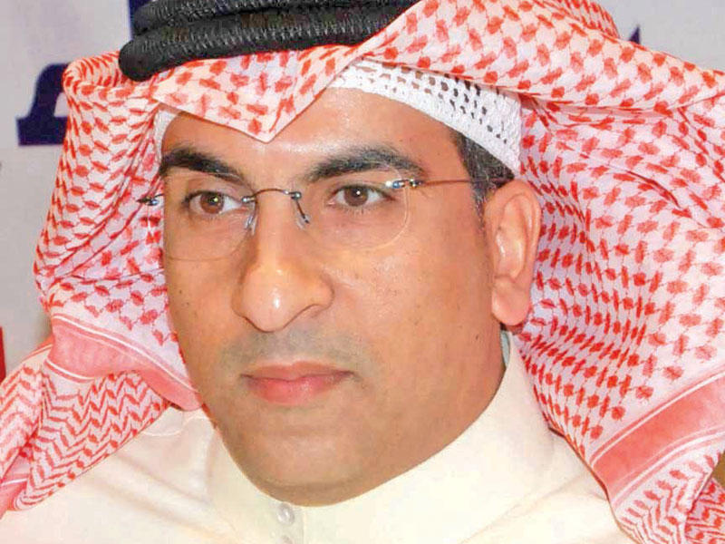 عميد المعهد العالي للفنون المسرحية، د. علي العنزي