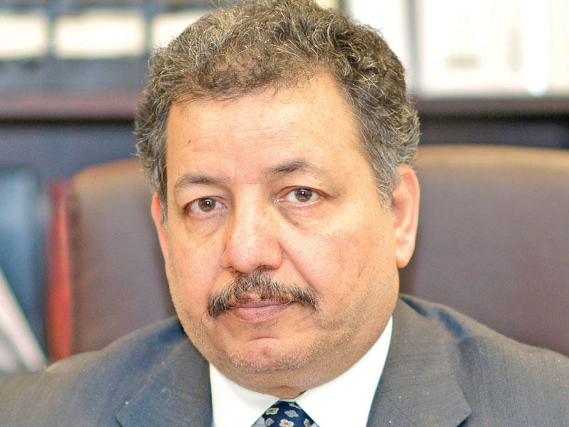 عميد كلية الهندسة والبترول في جامعة الكويت د. عبداللطيف الخليفي