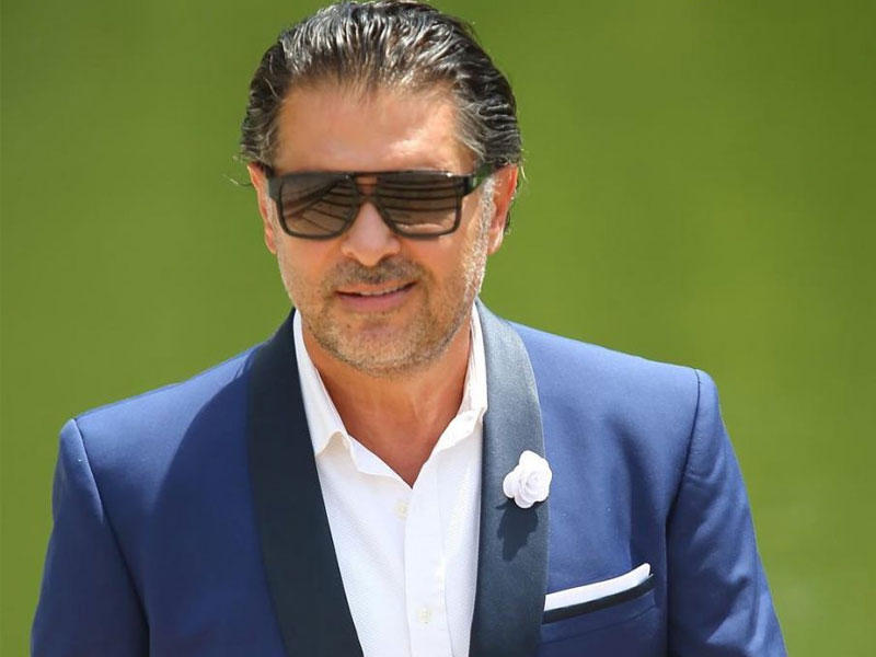 الفنان راغب علامة