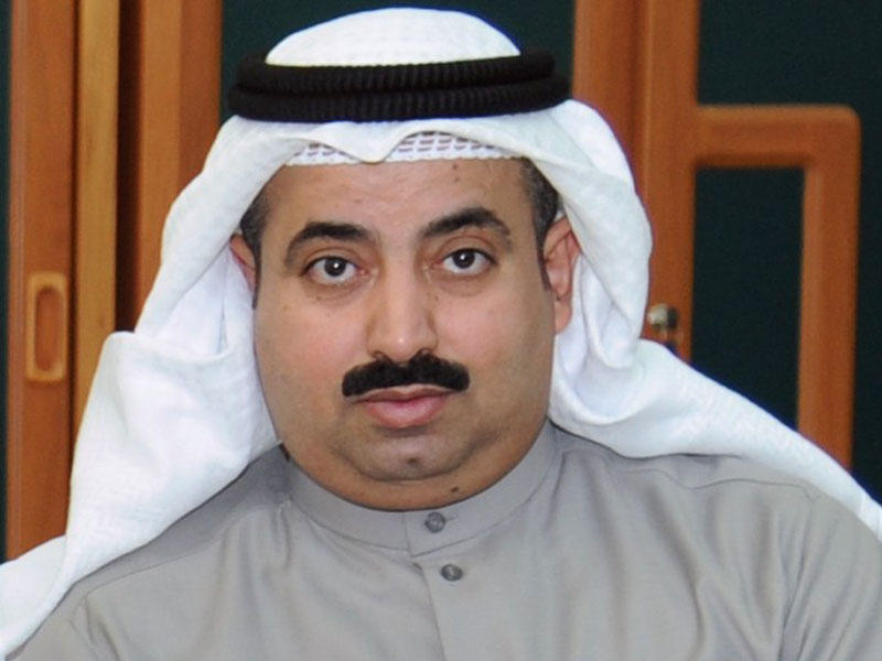 نائب المدير العام لشؤون الطلبات والتخصيص في المؤسسة العامة للرعاية السكنية أحمد الهداب