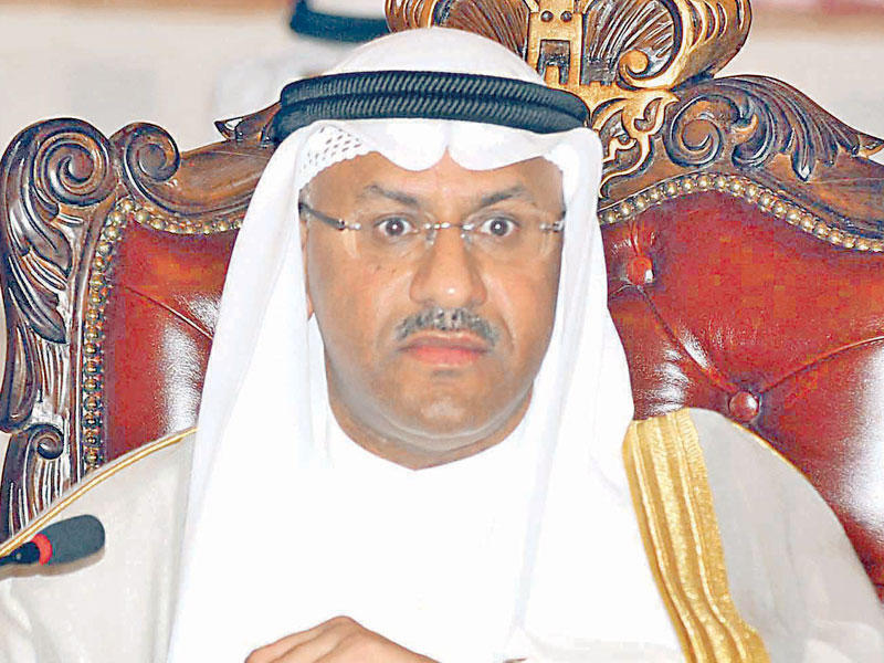  النائب العام المستشار ضرار العسعوسي