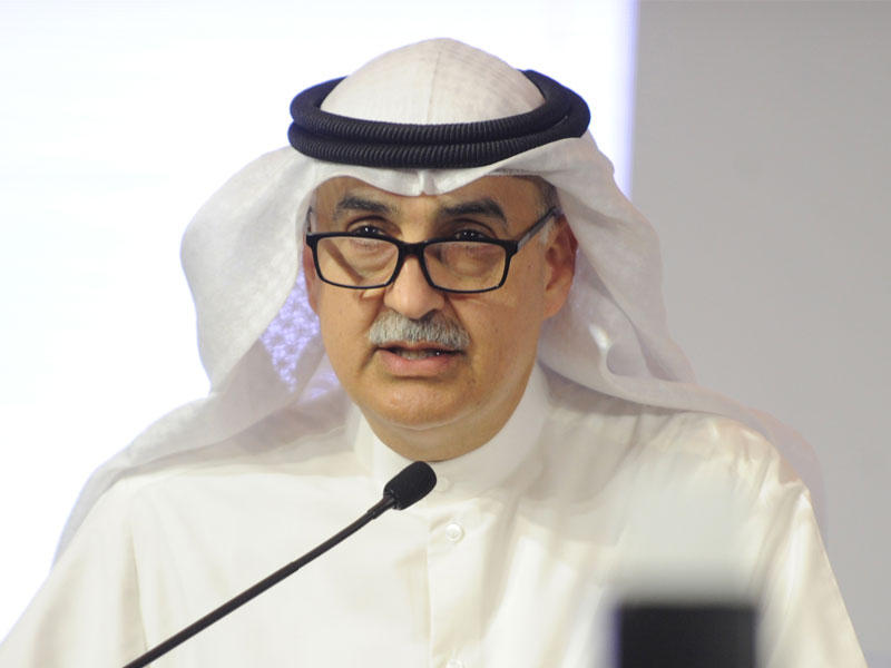 الرئيس التنفيذي لمؤسسة البترول نزار العدساني