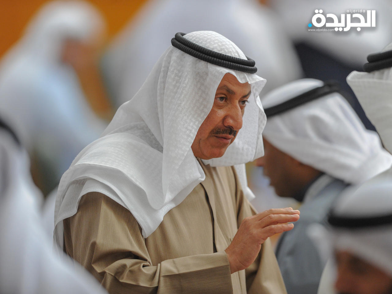 الوزير حسام الرومي