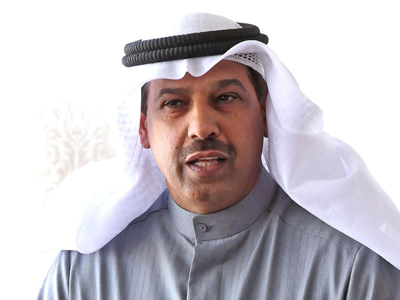 المدير العام للهيئة العامة للرياضة، د. حمود فليطح