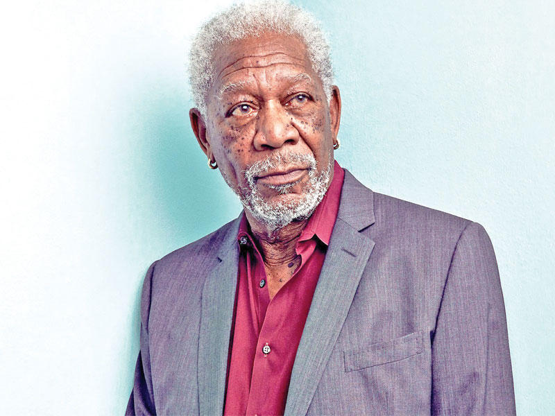 مورغان فريمان