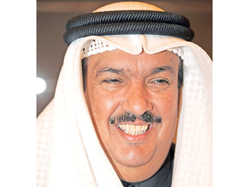 مدير الهيئة العامة لتعليم التطبيقي والتدريب د. علي المضف