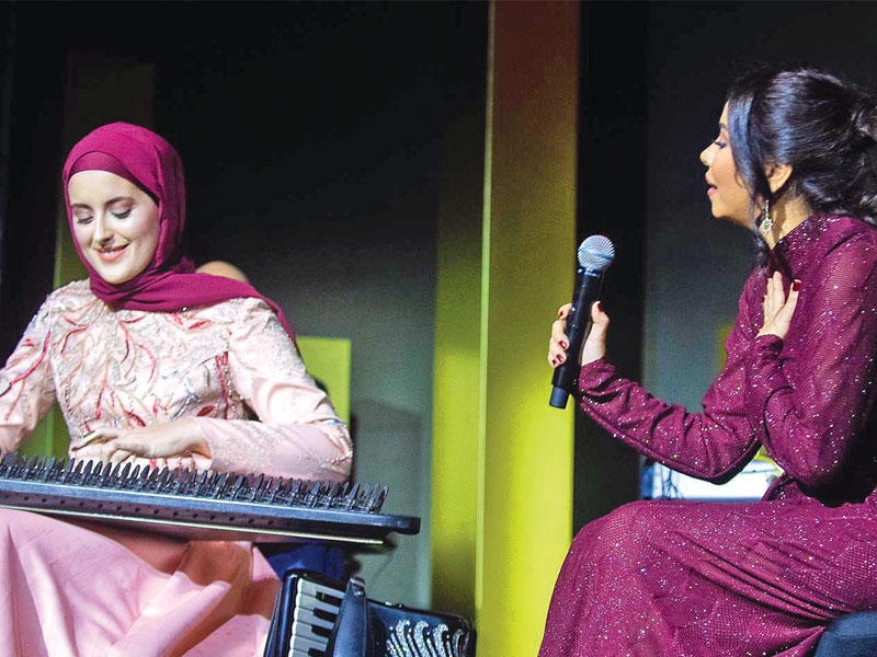 فرح الفارسي 