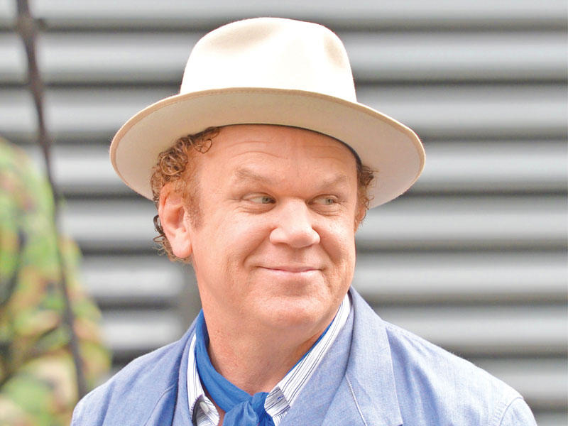 جون سي رايلي