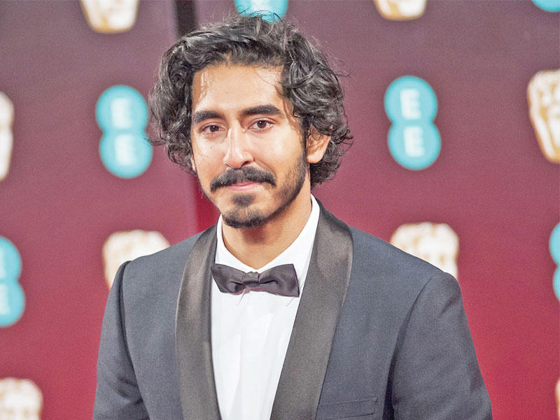 النجم الهندي المرشح لجائزة أوسكار، ديف باتيل