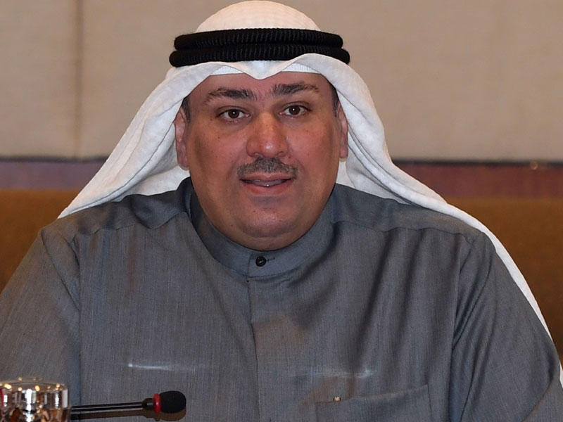 مساعد المدير العام لغرفة تجـارة وصنـاعة الكويت عماد الزيد