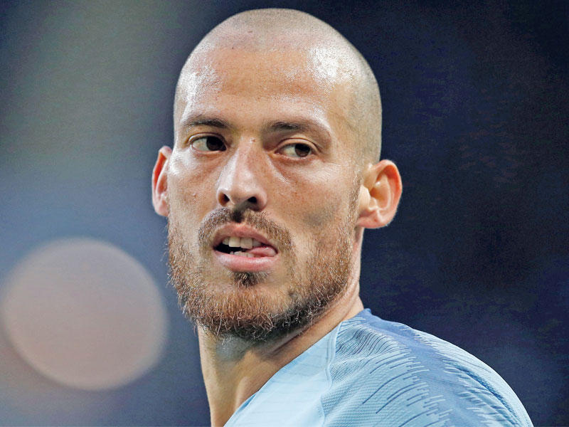 ديفيد سيلفا