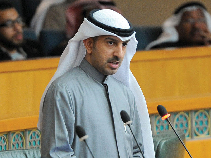 النائب عبدالوهاب البابطين