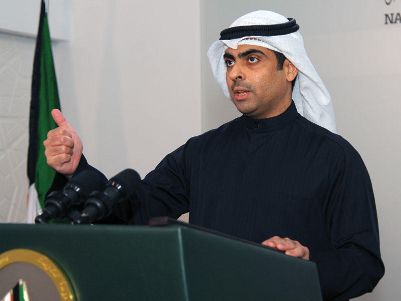 النائب رياض العدساني