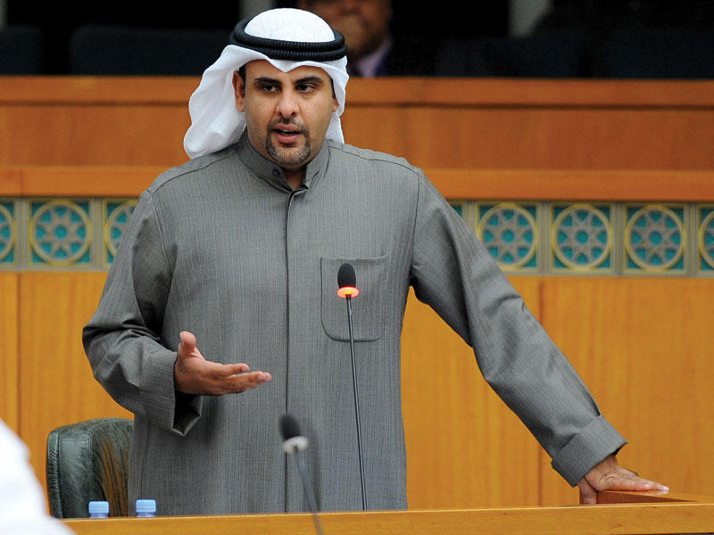 النائب يوسف الفضالة