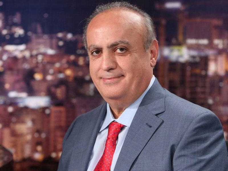 رئيس حزب «التوحيد العربي» الوزير السابق وئام وهاب