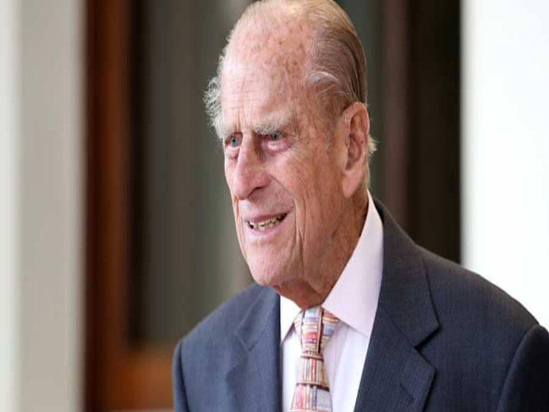 الأمير فيليب