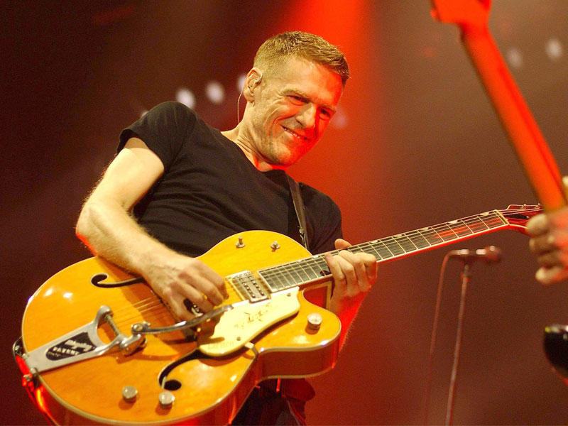 برايان آدامز