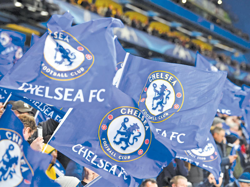 جماهير تشلسي