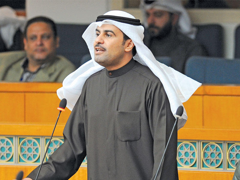  النائب ثامر السويط