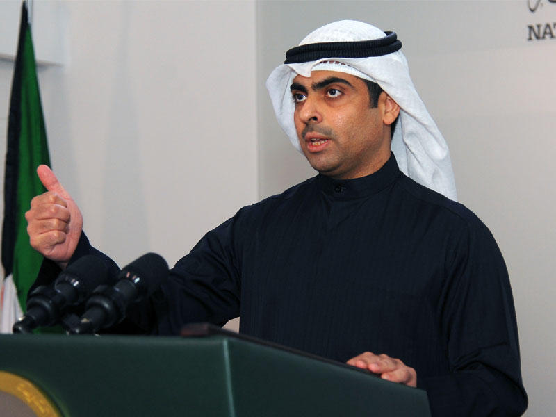  النائب رياض العدساني