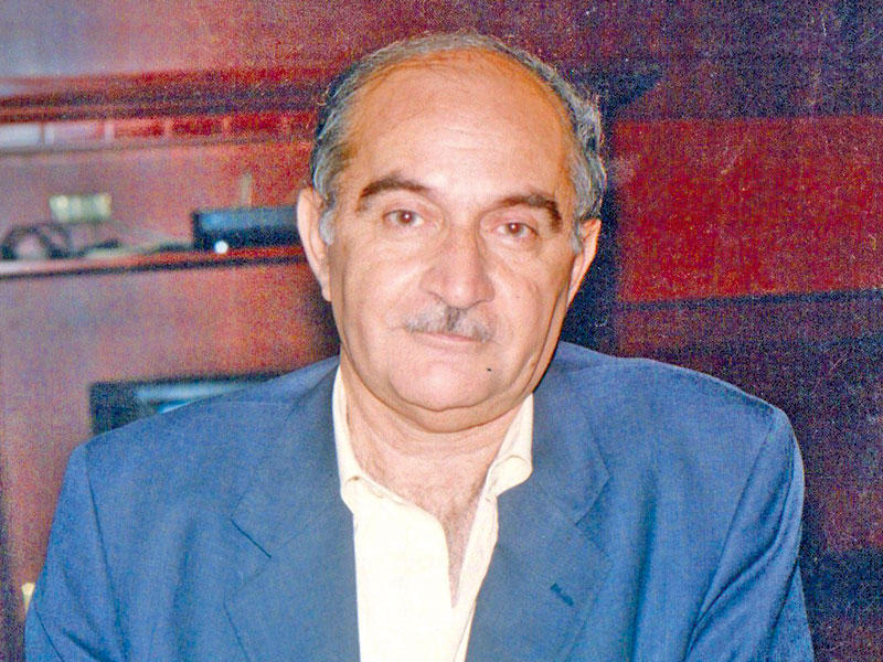 يوسف شريف رزق الله