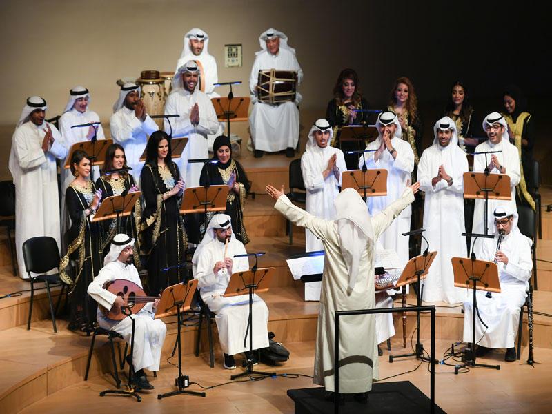 فرقة مركز جابر الموسيقية 