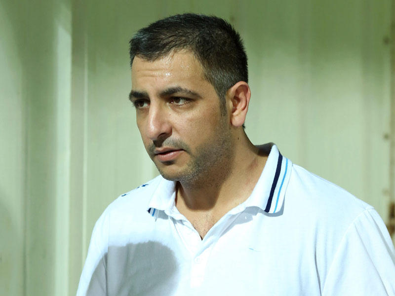 مدير الفريق الأول لكرة القدم بنادي السالمية، بدر الخالدي