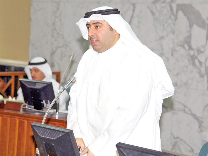  رئيس المجلس البلدي المهندس أسامة العتيبي