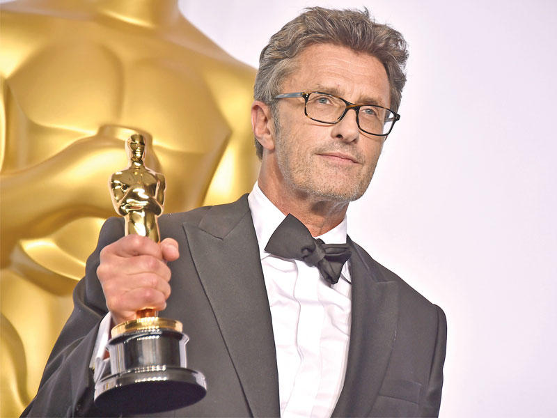 المخراج البولندي بافل بافليكوفسكي