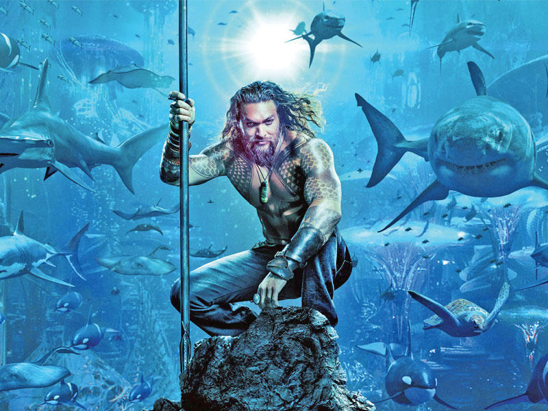 من فيلم «Aquaman»