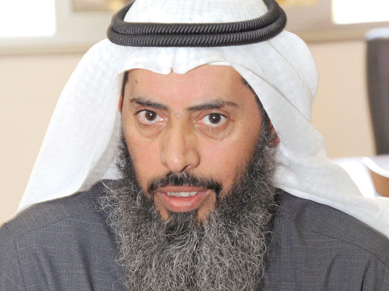 نايف المرداس