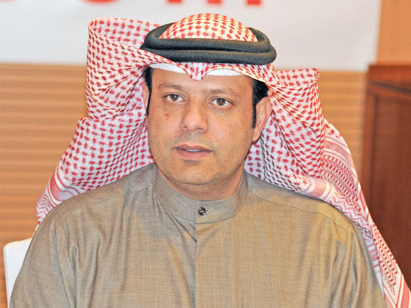 النائب فيصل الكندري