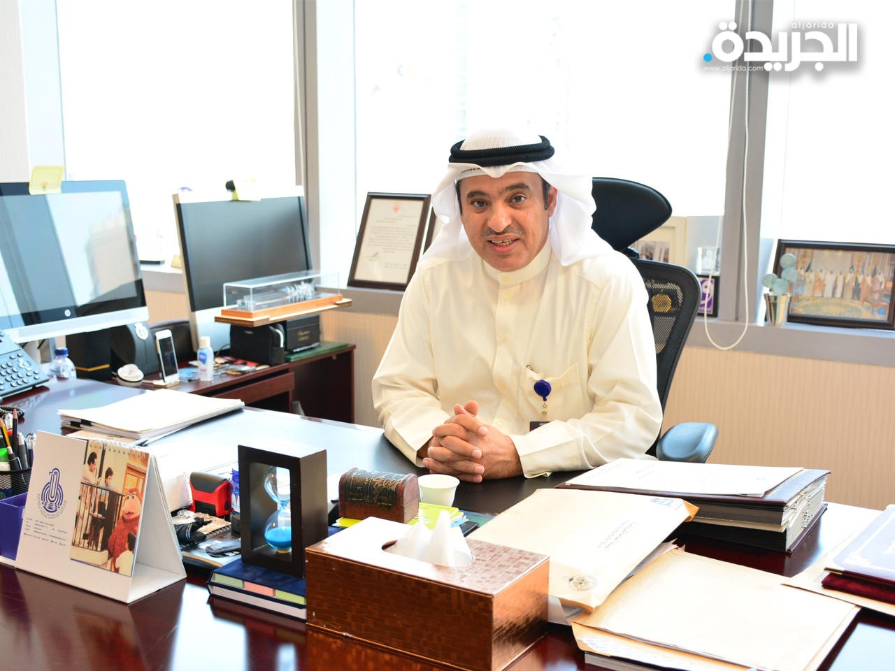 فيصل المتلقم