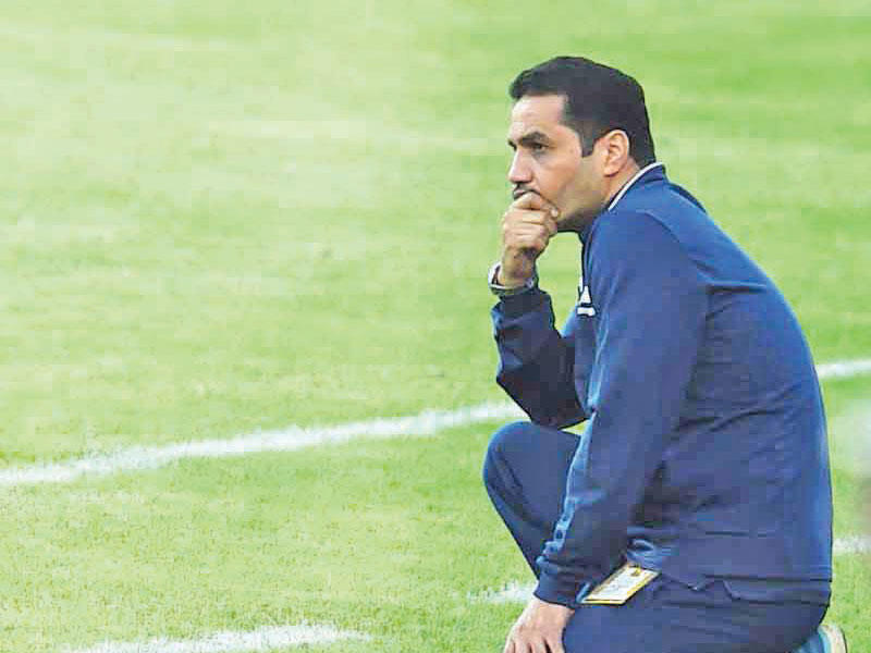 جمال القبندي