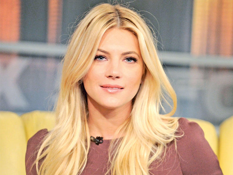 الممثلة الكندية كاثرين وينيك