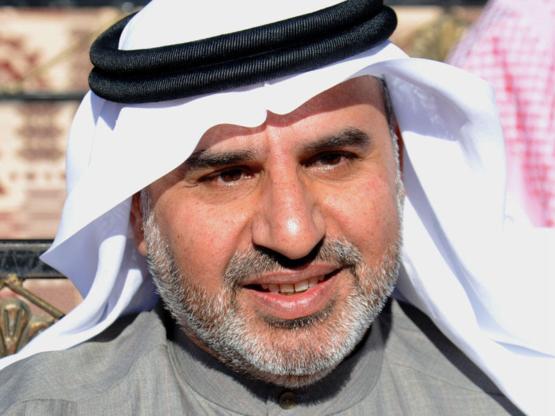  فهد الغيص وكيل القطاع الإداري بوزارة التربية