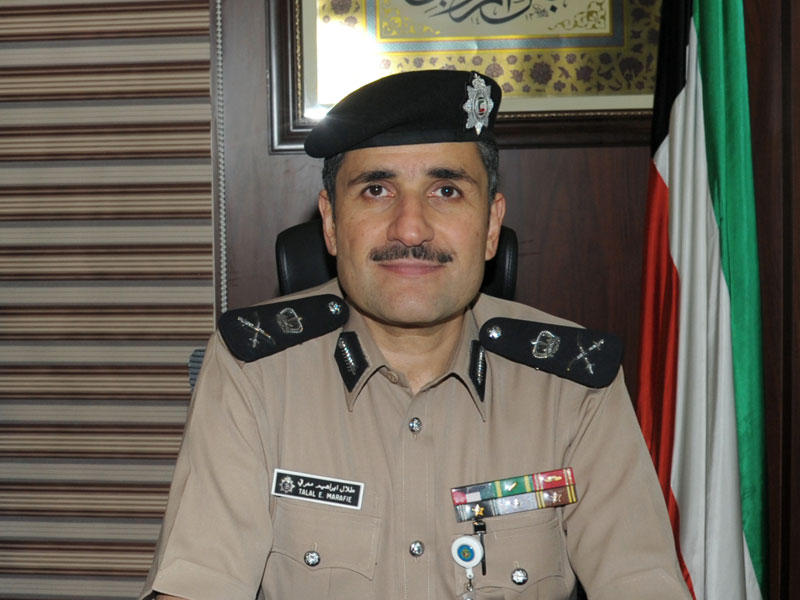  اللواء طلال معرفي وكيل وزارة الداخلية المساعد لشؤون الإقامة