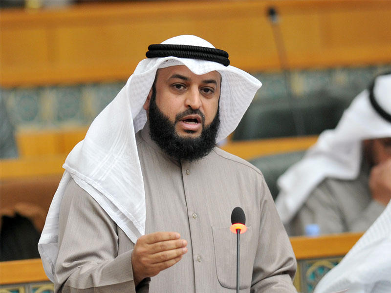 مقرر لجنة الشؤون الخارجية البرلمانية عبدالله فهاد 